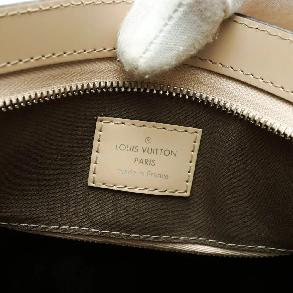 Auth Louis Vuitton Soufflot Mm Hand Bag #19405L59 - Picture 8 of 13